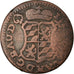 Coin, LIEGE, John Theodore, Liard, 1751, Liege, EF(40-45), Copper, KM:155