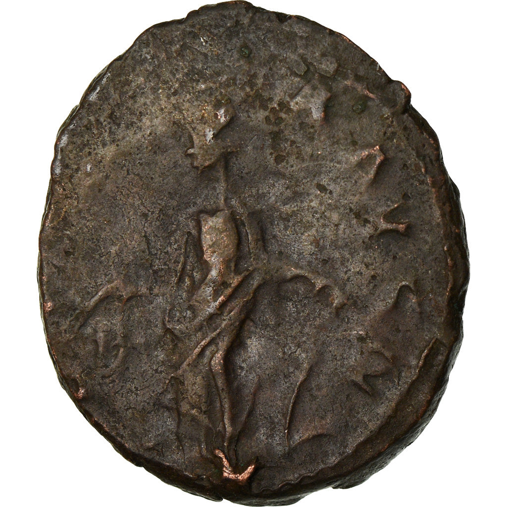Coin, Tetricus I, Antoninianus, 272, Cologne, VF(30-35), Billon, RIC:90