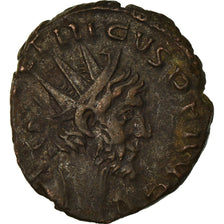 Coin, Tetricus I, Antoninianus, 272, Cologne, VF(30-35), Billon, RIC:90