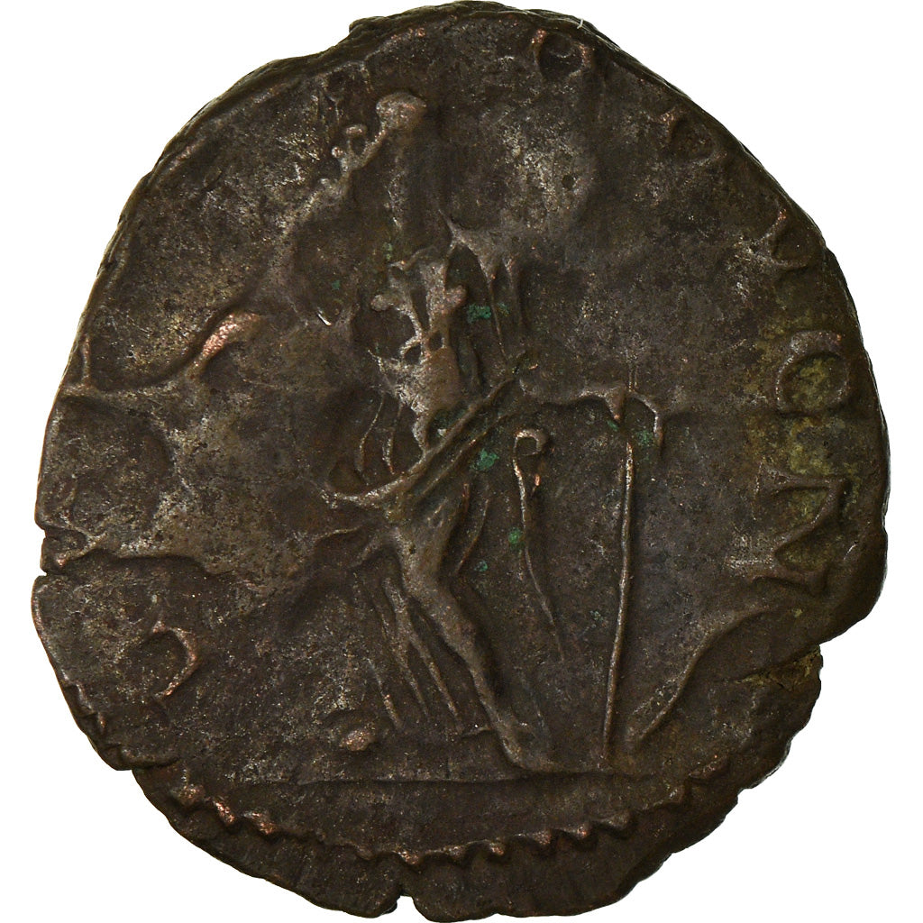 Coin, Tetricus I, Antoninianus, 272, Cologne, VF(30-35), Billon, RIC:90