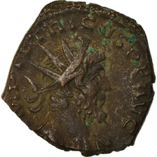 Coin, Tetricus I, Antoninianus, 272, Cologne, VF(30-35), Billon, RIC:90