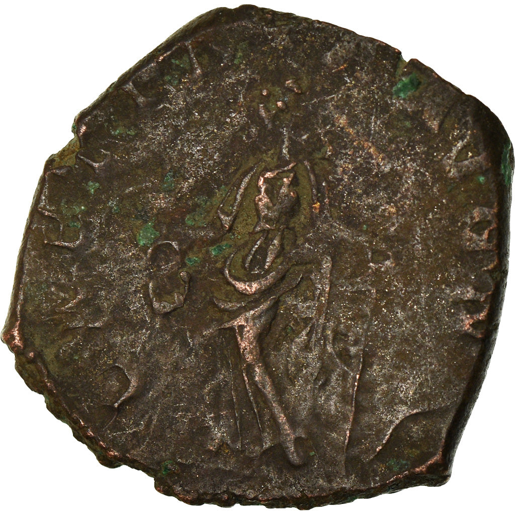 Coin, Tetricus I, Antoninianus, 272, Cologne, VF(30-35), Billon, RIC:90