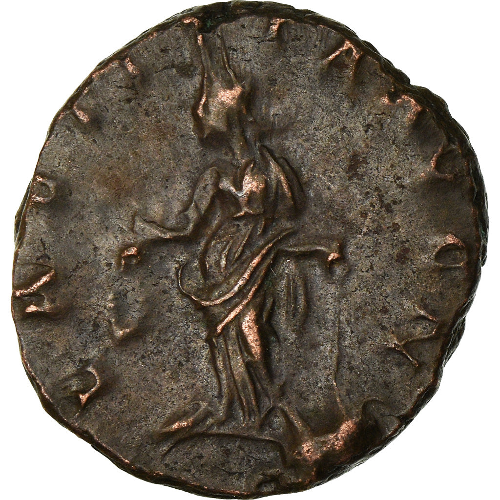 Coin, Tetricus I, Antoninianus, 272, Cologne, EF(40-45), Billon, RIC:90