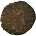 Coin, Tetricus I, Antoninianus, 272, Cologne, VF(20-25), Billon, RIC:115var