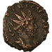 Coin, Tetricus I, Antoninianus, 272, Cologne, VF(30-35), Billon, RIC:115var