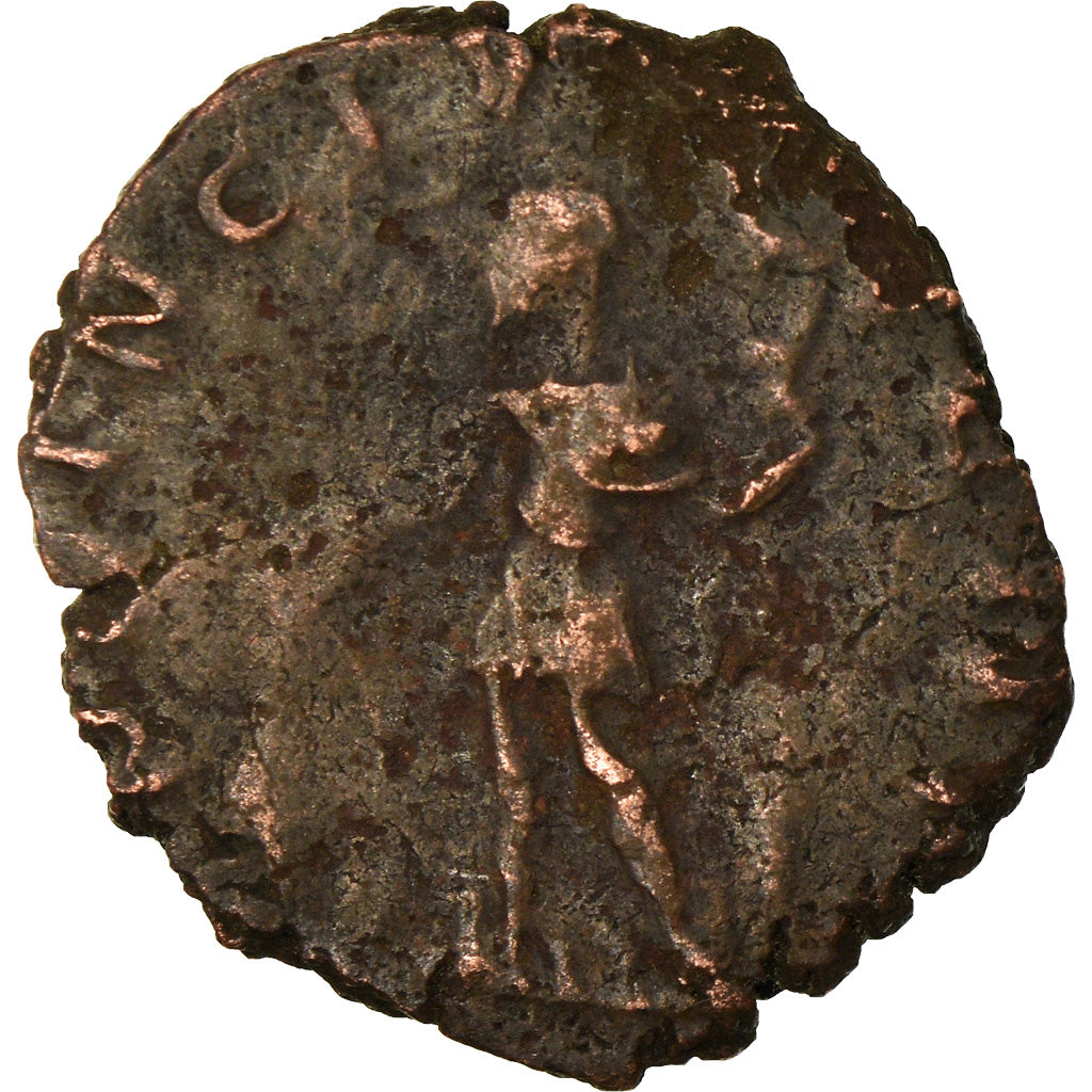 Coin, Tetricus I, Antoninianus, 272, Cologne, VF(30-35), Billon, RIC:115var