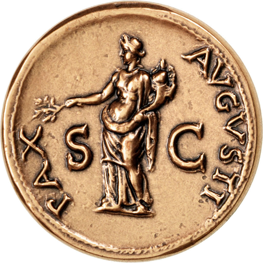 FRANCE, History, French Fifth Republic, Medal, AU(55-58), Copper, 40, 44.00