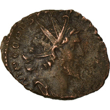 Coin, Tetricus I, Antoninianus, 272, Cologne, VF(20-25), Billon, RIC:141