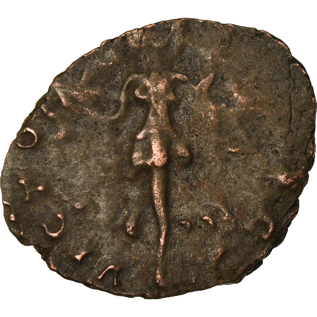 Coin, Tetricus I, Antoninianus, 272, Cologne, VF(20-25), Billon, RIC:141