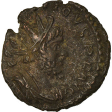Coin, Tetricus I, Antoninianus, 272, Cologne, VF(20-25), Billon, RIC:141