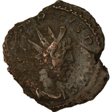 Coin, Tetricus I, Antoninianus, 272, Cologne, VF(20-25), Billon, RIC:141