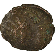 Coin, Tetricus I, Antoninianus, 272, Cologne, VF(20-25), Billon, RIC:141