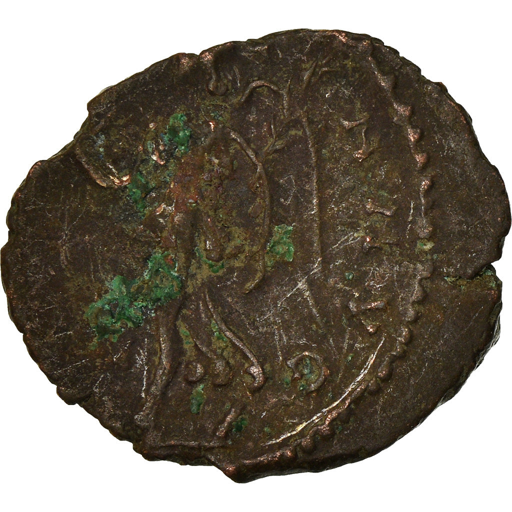 Coin, Tetricus I, Antoninianus, 272, Cologne, VF(20-25), Billon, RIC:141