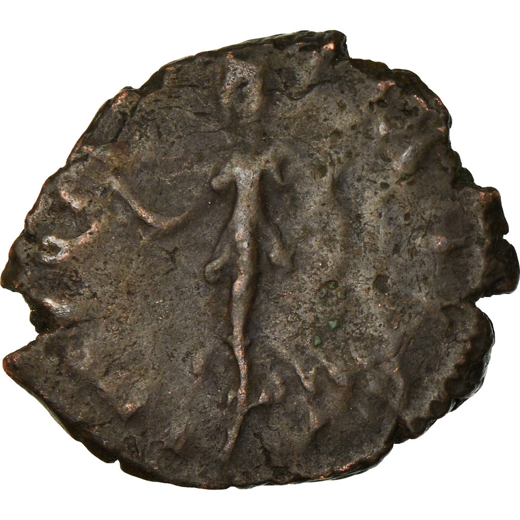 Coin, Tetricus I, Antoninianus, 272, Cologne, EF(40-45), Billon, RIC:141