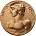 Reproduction Monnaies Antiques, Médaille, Antinous