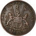 Coin, INDIA-BRITISH, MADRAS PRESIDENCY, 5 Cash, 1 Falus, 1803, Soho Mint