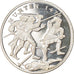 Switzerland, Medal, Bataille de Morat, History, MS(63), Silver