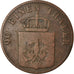 Coin, German States, PRUSSIA, Friedrich Wilhelm IV, 4 Pfennig, 1847, Berlin