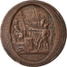 Monnaie, France, Monneron, 5 Sols, 1790, Paris, TB, Bronze
