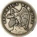 Coin, Chile, Peso, 1933, AU(50-53), Copper-nickel, KM:176.1