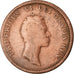 Coin, Denmark, Frederik VI, Rigsbankskilling, 1813, VF(30-35), Copper, KM:680