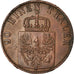 Moneda, Estados alemanes, PRUSSIA, Wilhelm I, 4 Pfennig, 1868, Cleves, EBC