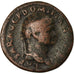 Coin, Domitian, As, Roma, VF(20-25), Copper, RIC:155