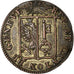 Coin, SWISS CANTONS, GENEVA, Sol, 1833, AU(55-58), Billon, KM:120
