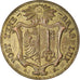 Coin, SWISS CANTONS, GENEVA, 10 Centimes, 1847, Genève, AU(55-58), Billon
