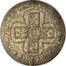 Coin, SWISS CANTONS, BERN, Batzen, 1826, AU(55-58), Billon, KM:194.1