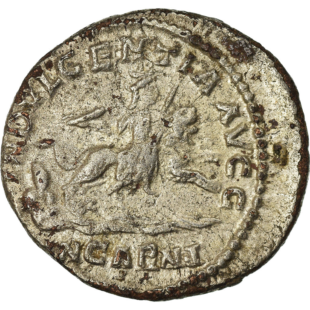 Münze, Septimius Severus, Denarius, Roma, SS, Silber, Cohen:222