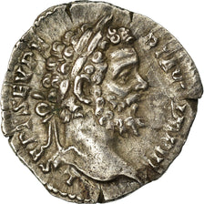 Moneda, Septimius Severus, Denarius, Roma, EBC, Plata, RIC:34var