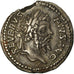 Septimius Severus, Denarius, 202-210, Rome, Silver, AU(50-53), RIC:295