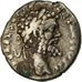 Moneda, Septimius Severus, Denarius, Emesa, BC+, Plata, RIC:418var