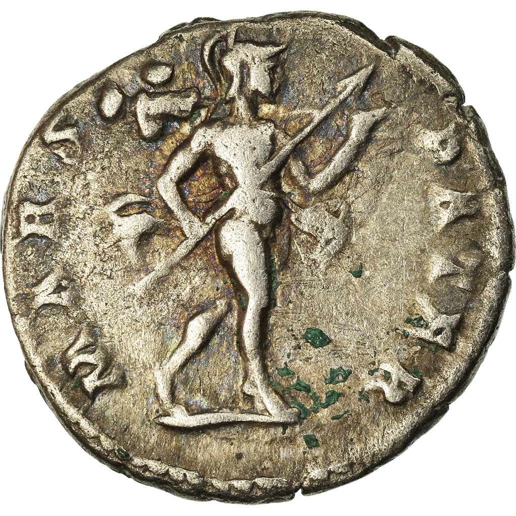 Munten, Septimius Severus, Denarius, Roma, ZF, Zilver, RIC:46