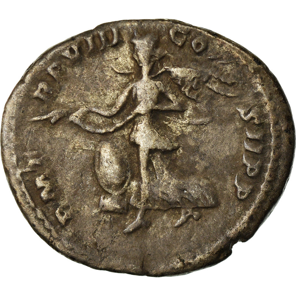 Munten, Septimius Severus, Denarius, Roma, ZF, Zilver, RIC:150