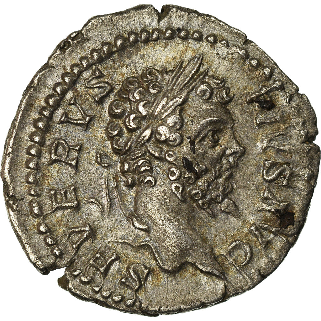 Munten, Septimius Severus, Denarius, Roma, PR, Zilver, RIC:264