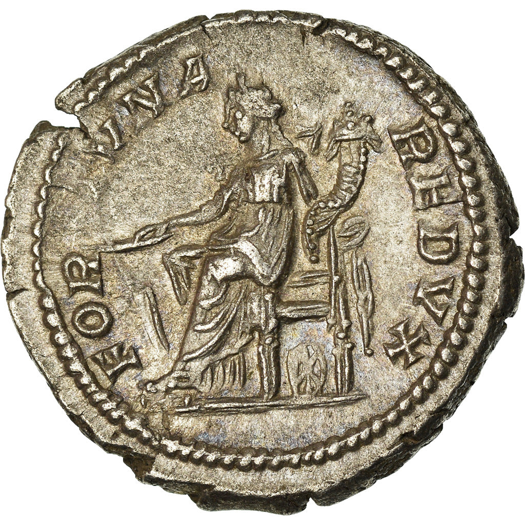 Munten, Septimius Severus, Denarius, Roma, PR, Zilver, RIC:264