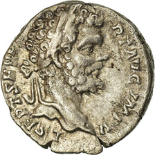 Munten, Septimius Severus, Denarius, Roma, FR+, Zilver, RIC:67