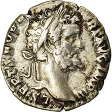 Moneda, Septimius Severus, Denarius, Roma, MBC, Plata, RIC:34