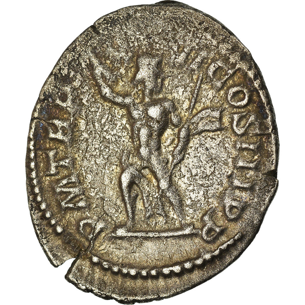 Moneda, Septimius Severus, Denarius, Roma, EBC, Plata, RIC:216
