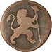 Coin, AUSTRIAN NETHERLANDS, Liard, Oord, 1790, Brussels, F(12-15), Copper, KM:44