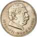 Coin, Bulgaria, 5 Leva, 1970, AU(50-53), Silver, KM:78