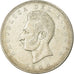 Coin, Ecuador, 5 Sucres, Cinco, 1944, Mexico City, Mexico, MS(60-62), Silver