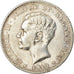 Coin, Portugal, Manuel II, 1000 Reis, 1910, AU(55-58), Silver, KM:558