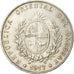 Coin, Uruguay, Peso, 1917, AU(50-53), Silver, KM:23