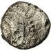 Coin, Kaletedoy, Lingones, Quinarius, F(12-15), Silver, Delestrée:3195