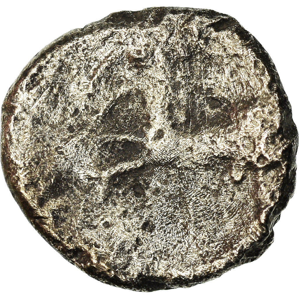 Coin, Kaletedoy, Lingones, Quinarius, F(12-15), Silver, Delestrée:3195