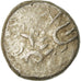 Coin, Kaletedoy, Lingones, Quinarius, VF(20-25), Silver, Delestrée:3195