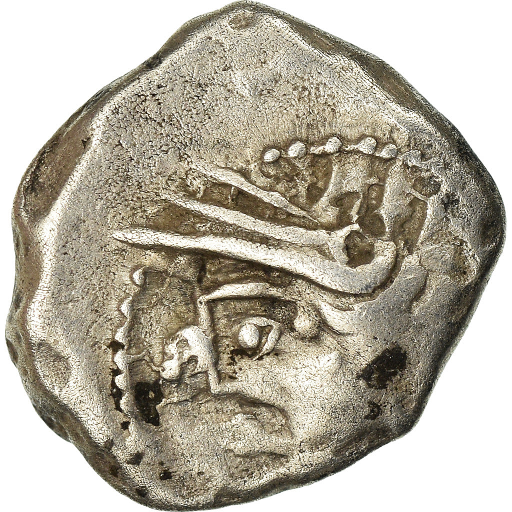 Coin, Kaletedoy, Lingones, Quinarius, VF(20-25), Silver, Delestrée:3195
